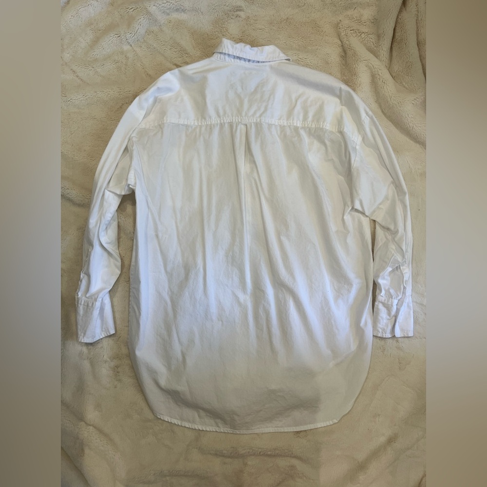 The Bennet Buttondown Shirt by Maeve - Picture 6 of 6